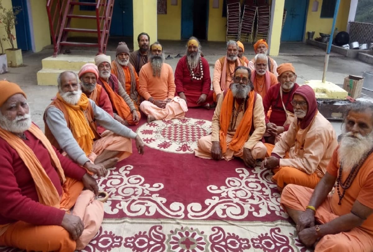 Saints say Ram temple will built only in government of BJP, CM Yogi is serious on Ayodhya issue