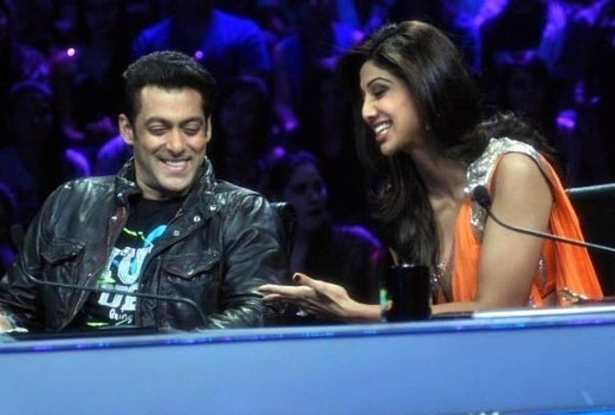 actress shilpa shetty speak over her relationship with salman khan