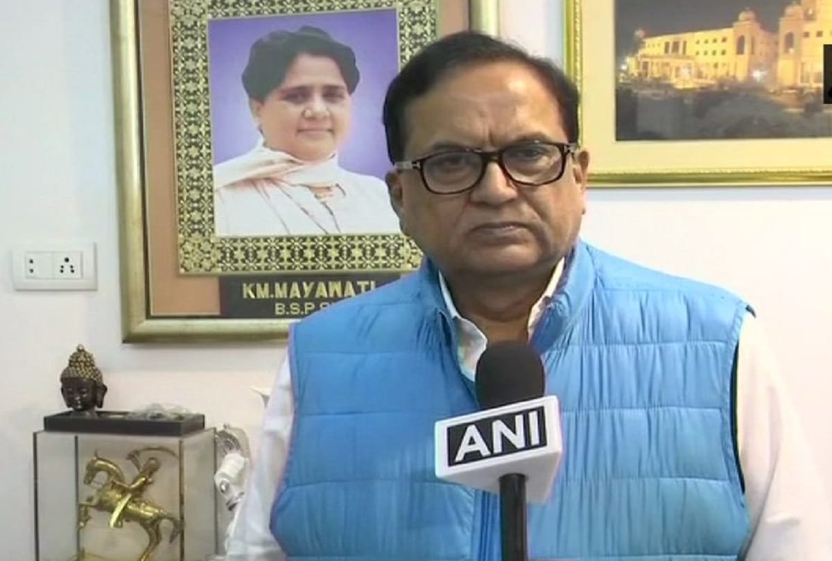 UP: Now Satish is the only big leader in Mayawati's BSP, most of the leaders were either fired, or left
