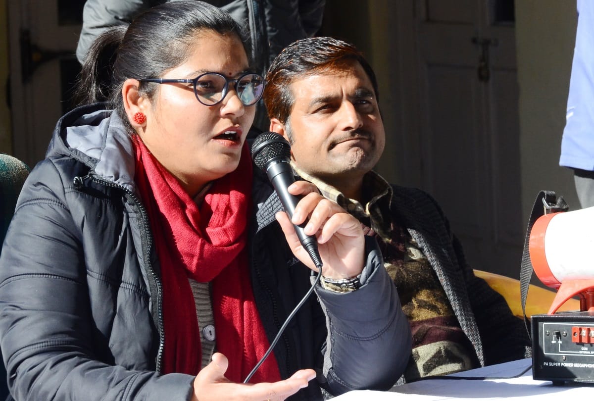 प्रशासन जनता के द्वार