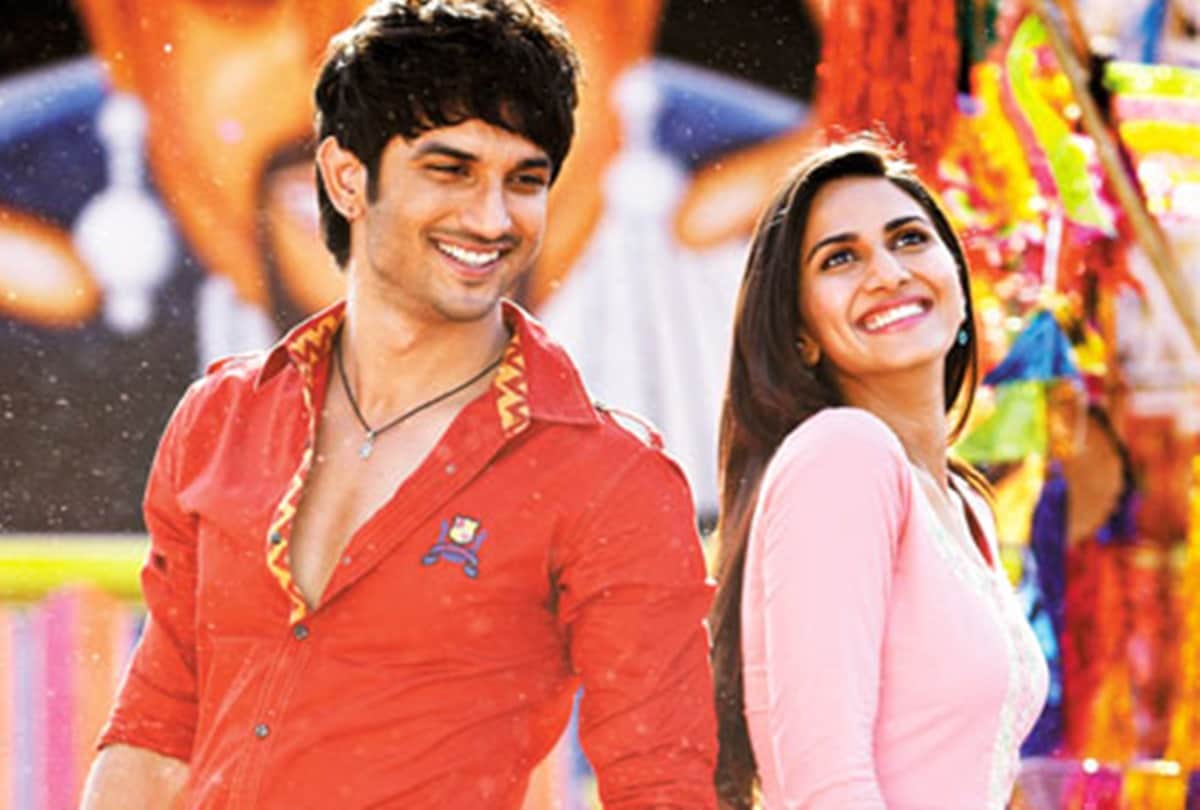 8 years Of Shuddh Desi Romance: Vaani Kapoor And Parineeti Reminisced Late Actors Sushant Singh