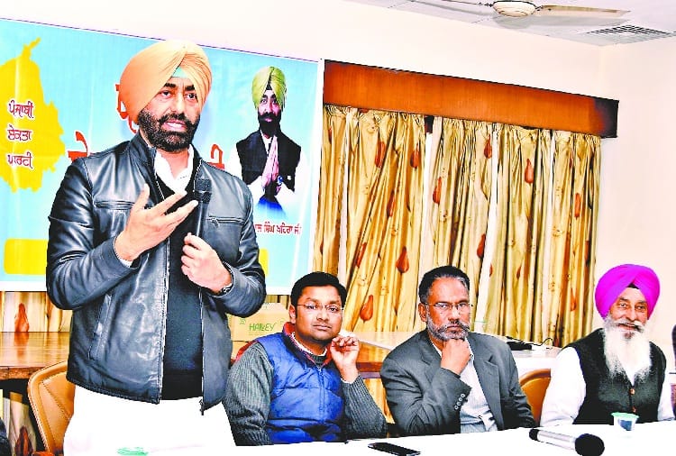 Lok Sabha Election 2019, Sukhpal Khaira Cleared, No Third Front Now in Punjab