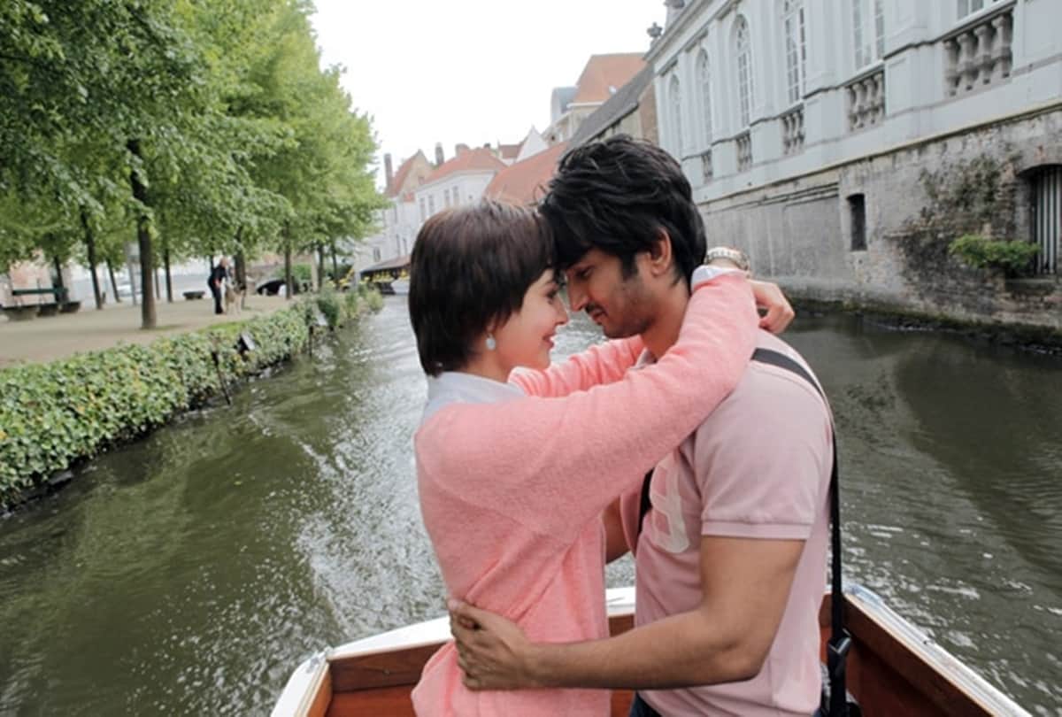 Sushant Singh Rajput movie Detective Byomkesh Bakshy special preparation by actor