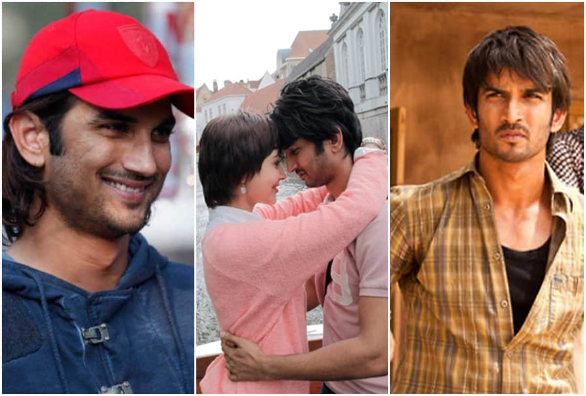 sushant singh rajput birthday special Know his 5 best movies