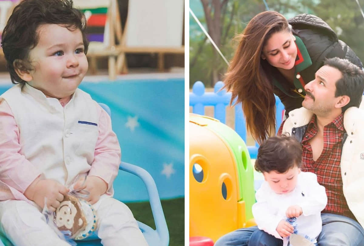 see the 5 best photos of taimur ali khan