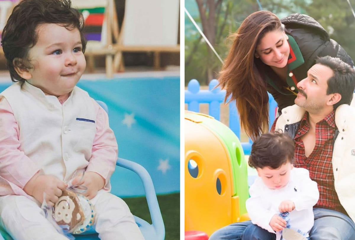 see the 5 best photos of taimur ali khan