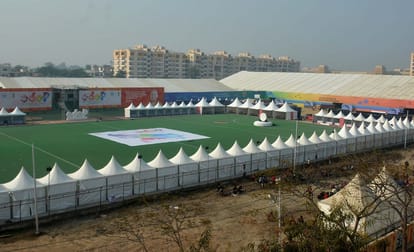 Kumbh 2025: Blueprint drawn for setting up tent city in Mahakumbh, 25 pontoon bridges to be built