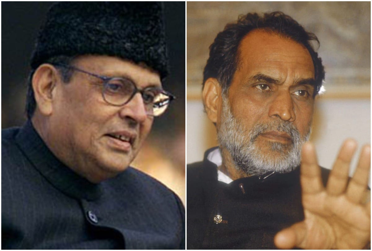 Coalition Politics: Santosh Bharatiya Book on VP Singh Chandrashekhar and Sonia-Gandhi