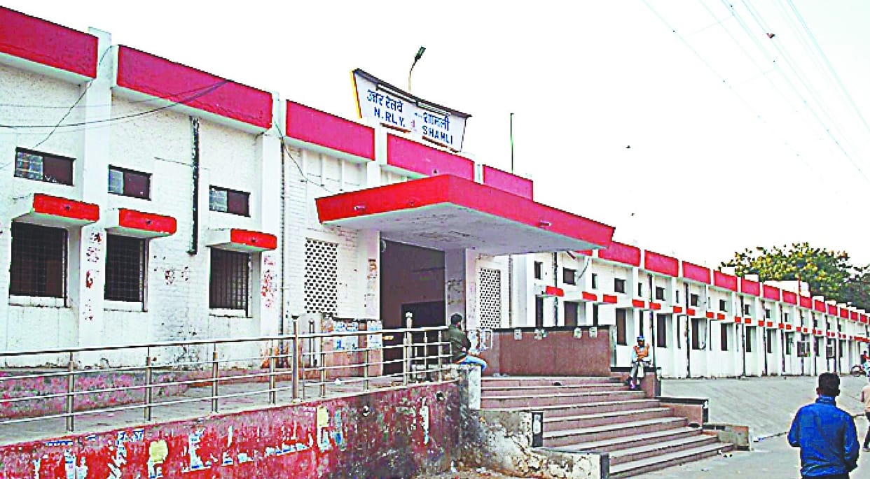 Meerut-Shamli-Kaithal railway line complete survey