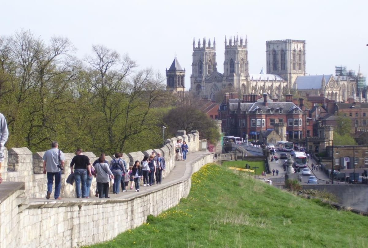 this is why you should visit York city in england