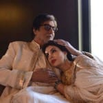 Amitabh Bachchan, Shweta Bachchan