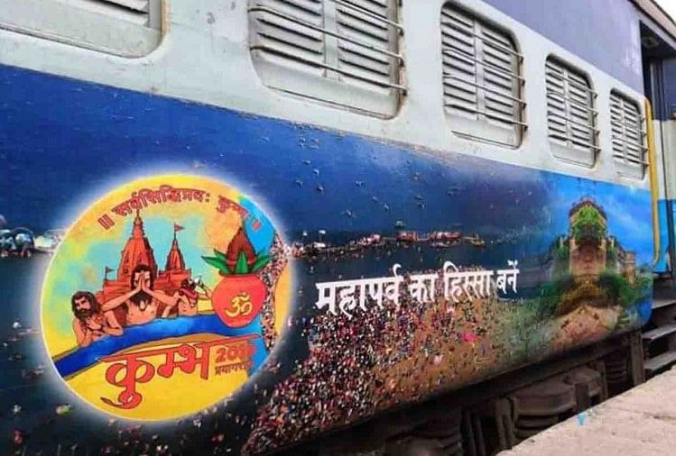 Kumbh Mela Special Trains