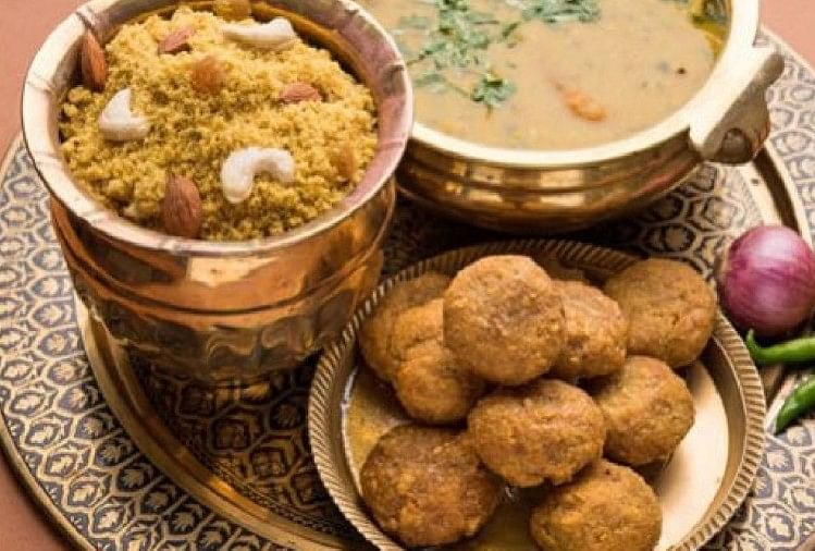 Today Food Tips  Know How to Make Tasty Dal Bati at Your Home Remember These Thing in Mind