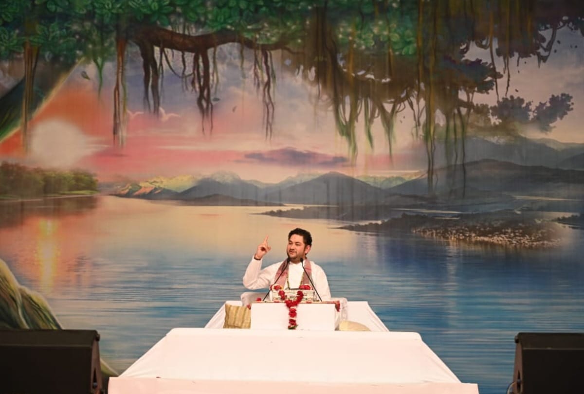 kumbh Mela 2019:starts at Prabhu Premi sangh shivir in kumbh mela 2019