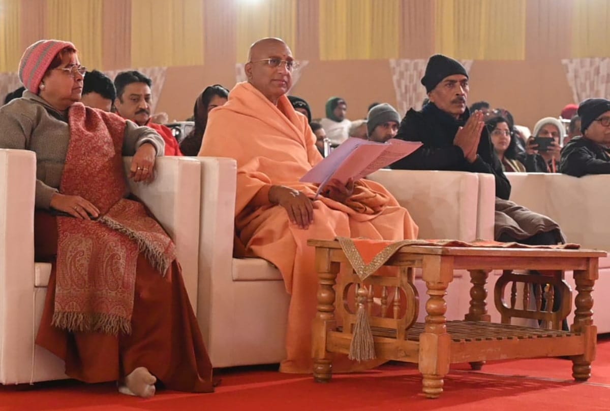 kumbh Mela 2019:starts at Prabhu Premi sangh shivir in kumbh mela 2019