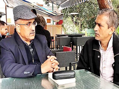 Animals Board to explore the Gondalas of Bundelkhand