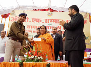 UMA BHARTI COW MUSALMANN