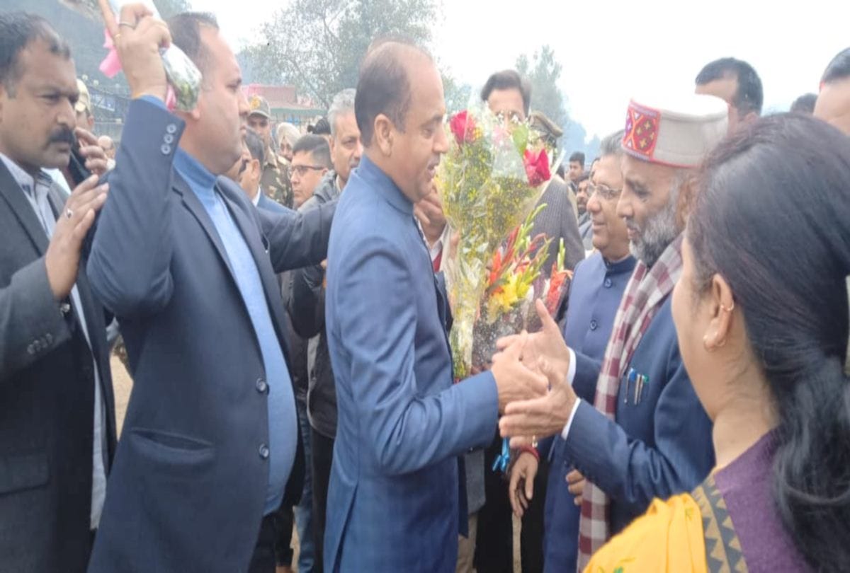 aiims will be constructed in two years in bilaspur himachal