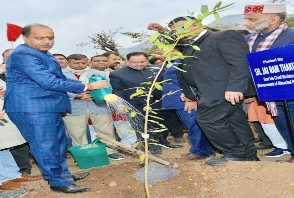 aiims will be constructed in two years in bilaspur himachal