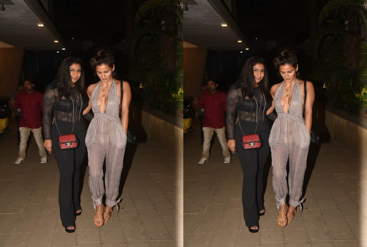 social media users calls Aisha Sharma easily available for her outfit actress responds