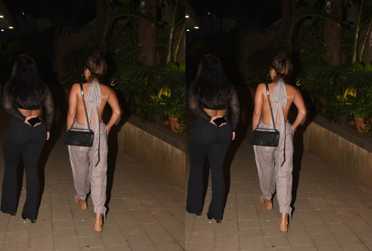 Satyameva Jayate actress Aisha Sharma troll for wearing backless dress