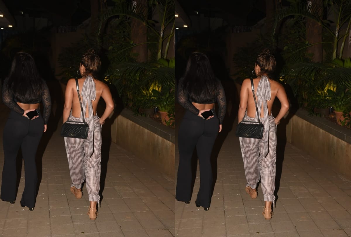 Satyameva Jayate actress Aisha Sharma troll for wearing backless dress
