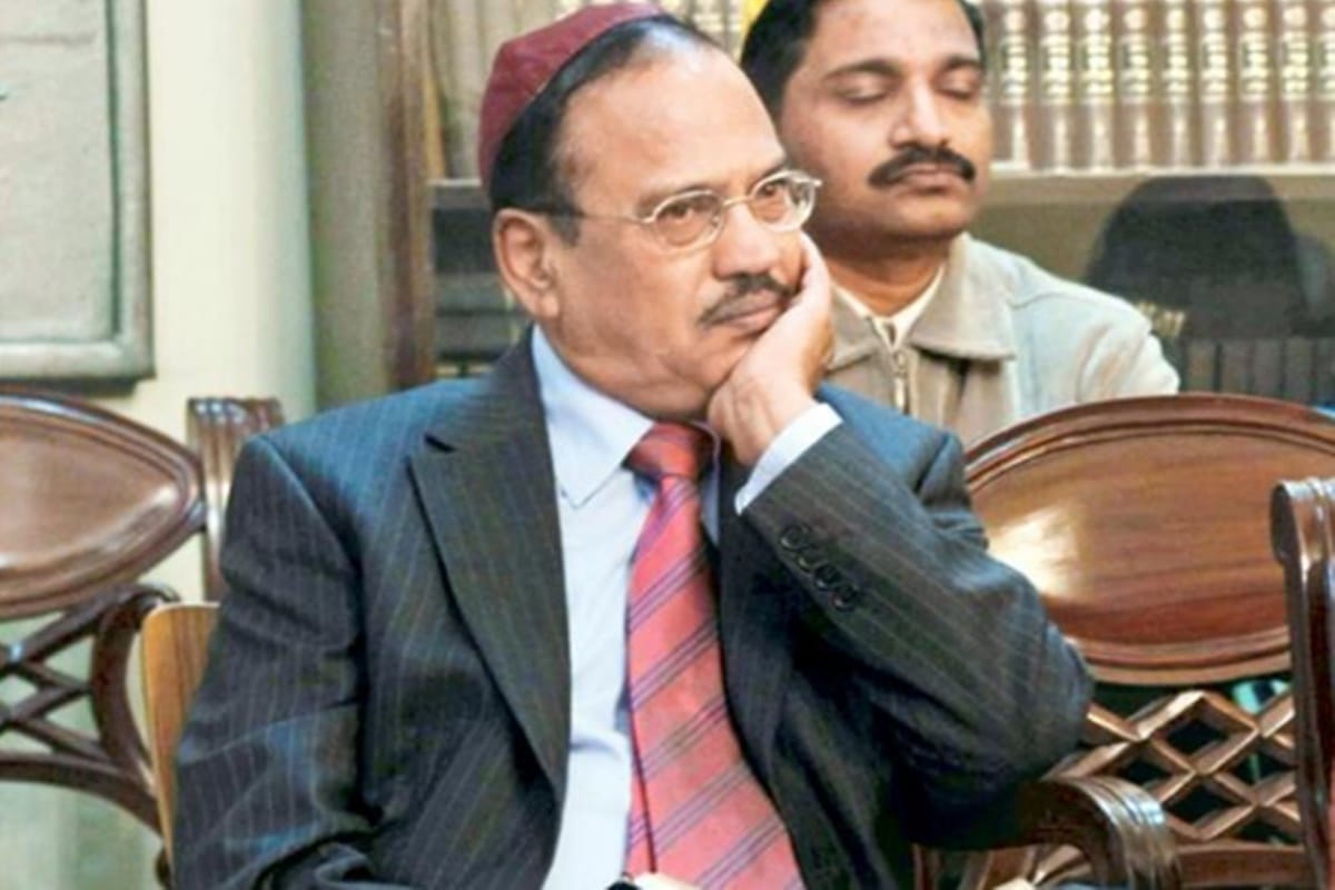 Rahul Gandhi claim on Ajit Doval is wrong as he did not fly with Masood Azhar