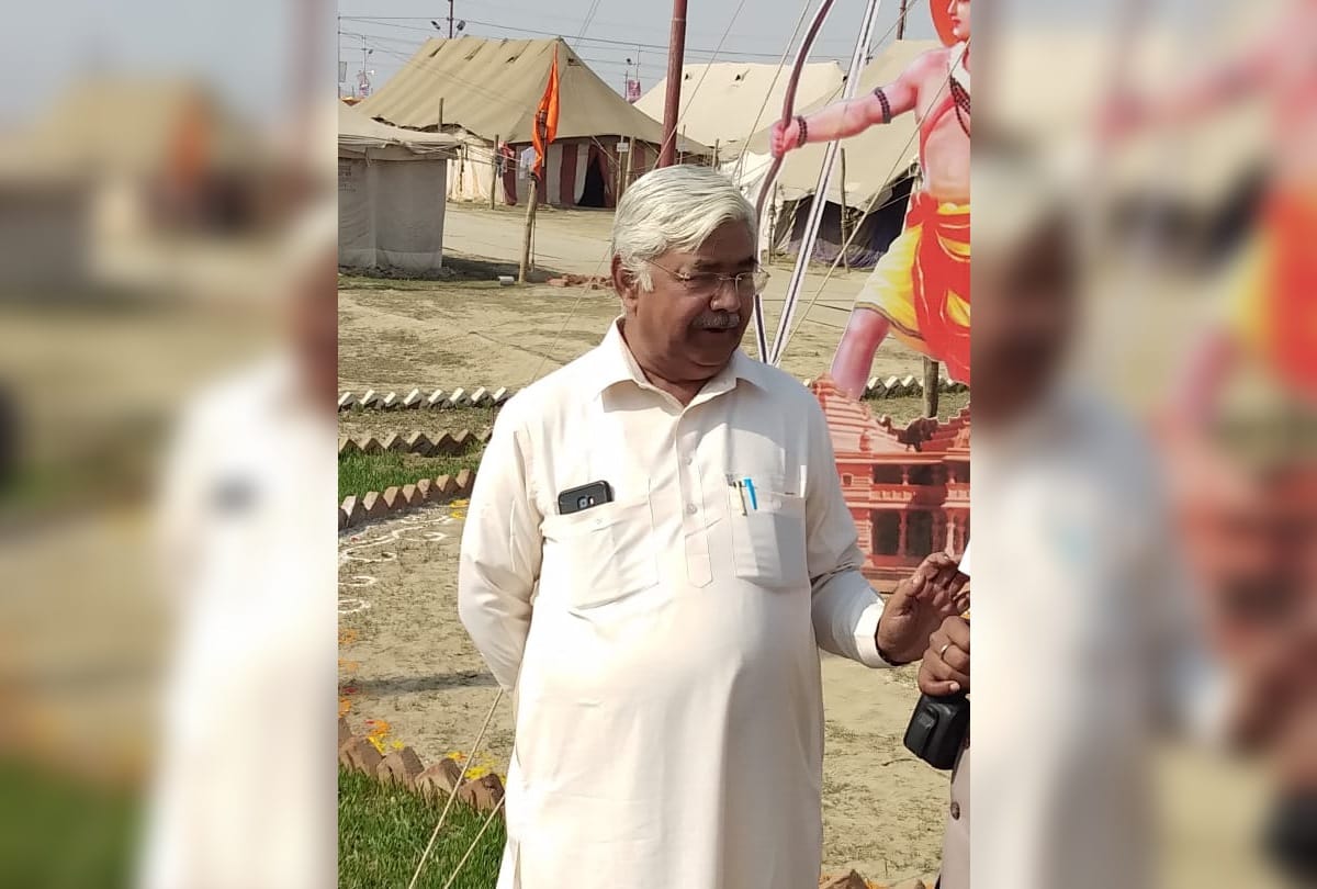 kumbh 2019ः vhp commented on ram mandir