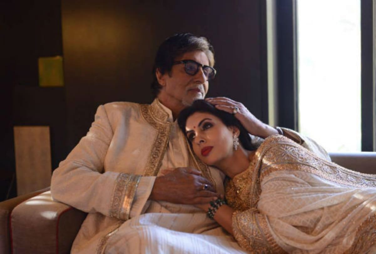 amitabh bachchan daughter shweta nanda also have royal life