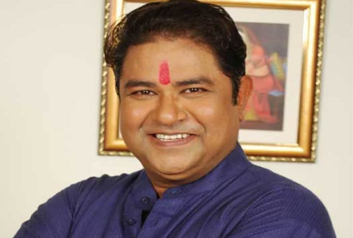 Sasural Simar Ka actor Ashiesh Roy hospitalized suffering from paralytic attack