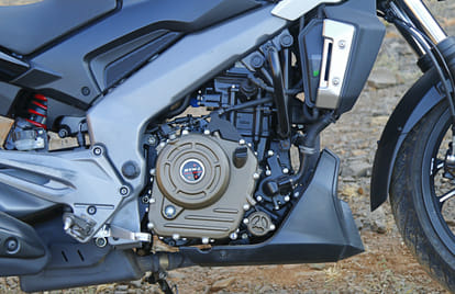 bajaj dominar 400 abs version advance booking started, may be launch in first week of february