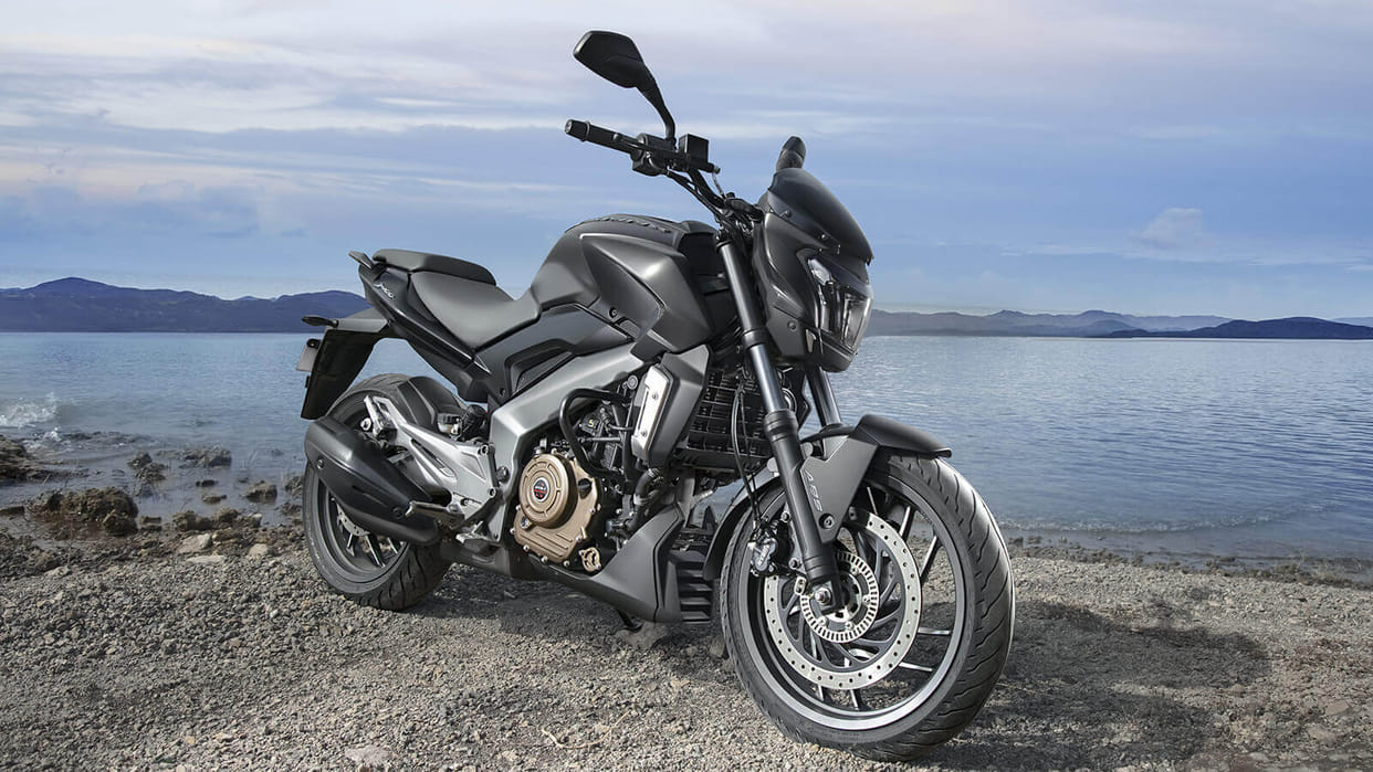 bajaj dominar 400 abs version advance booking started, may be launch in first week of february