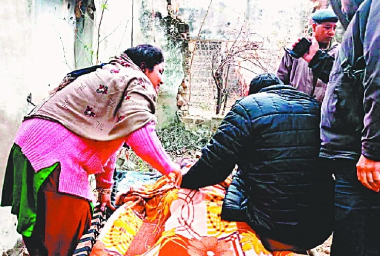 ESI commit suicide after shot his wife in Ambala of Haryana