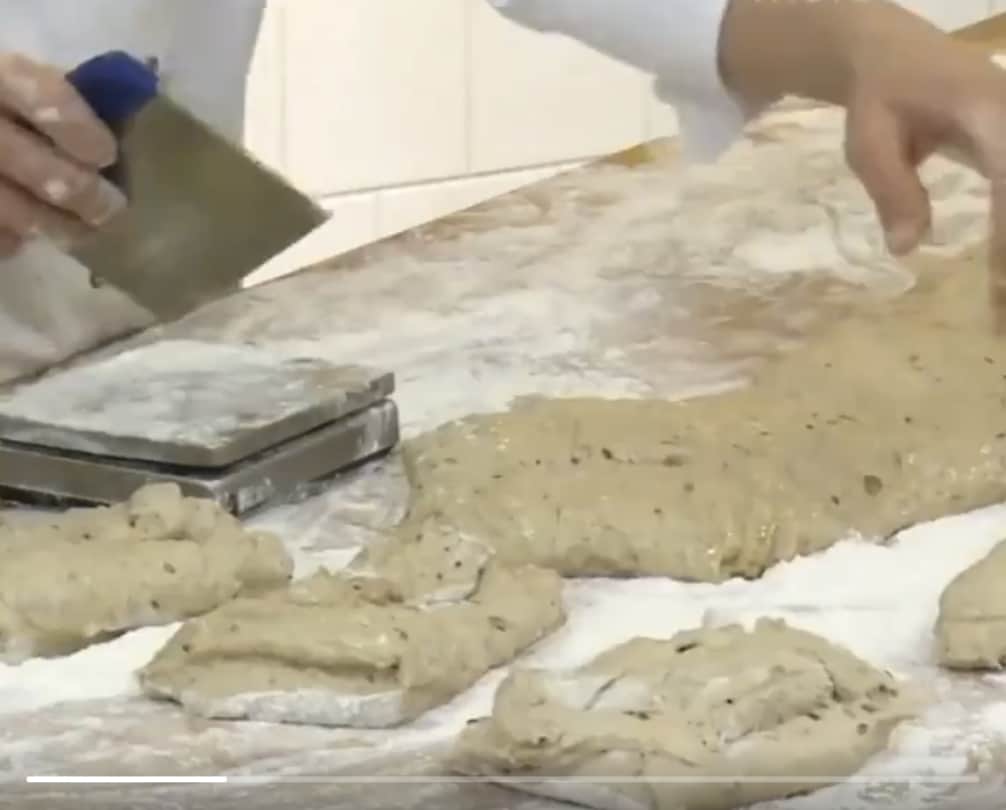 Finland food company Fazer makes bread with crushed crickets insects are source of vitamin iron