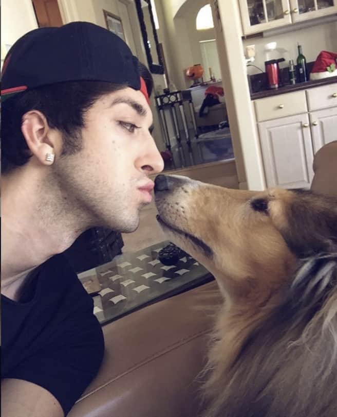 Chris Monroe prank star kiss many girls make videos upload on youtube and earns crores