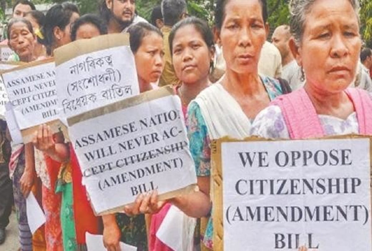 Citizenship bill will open doors for Pakistanis to become Indian citizen