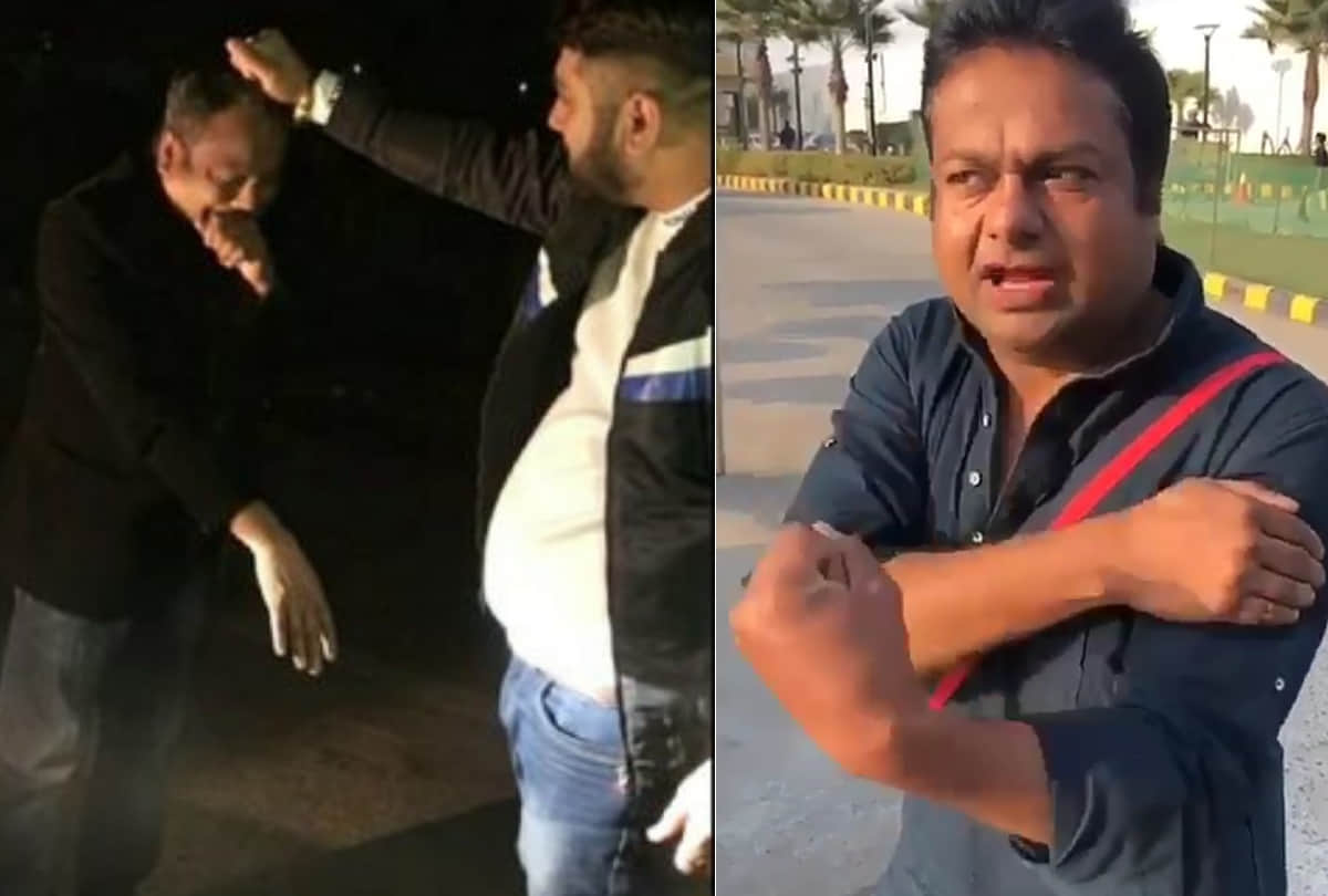 rakhi sawant friend Deepak Kalal threatens on social media after his beating
