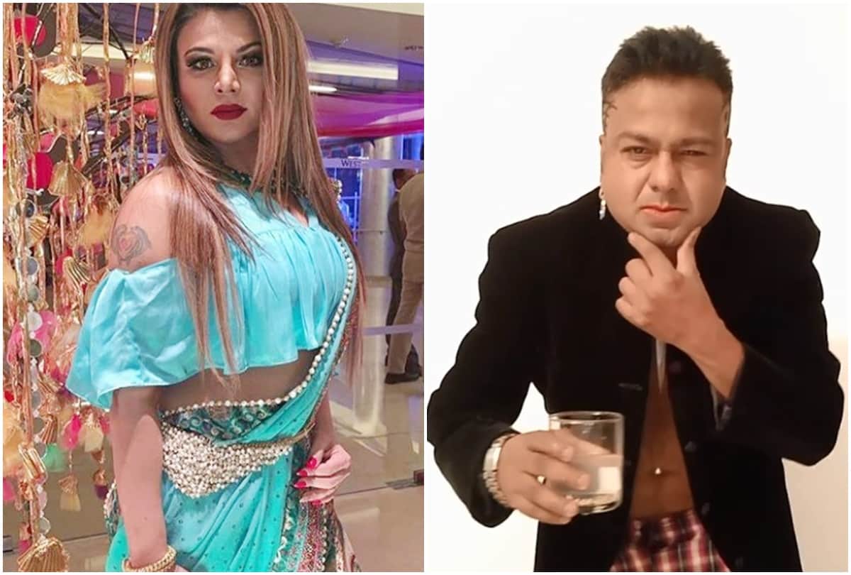 Deepak Kalal claim to Rakhi Sawant She is Pregnant and going to be mother of my child