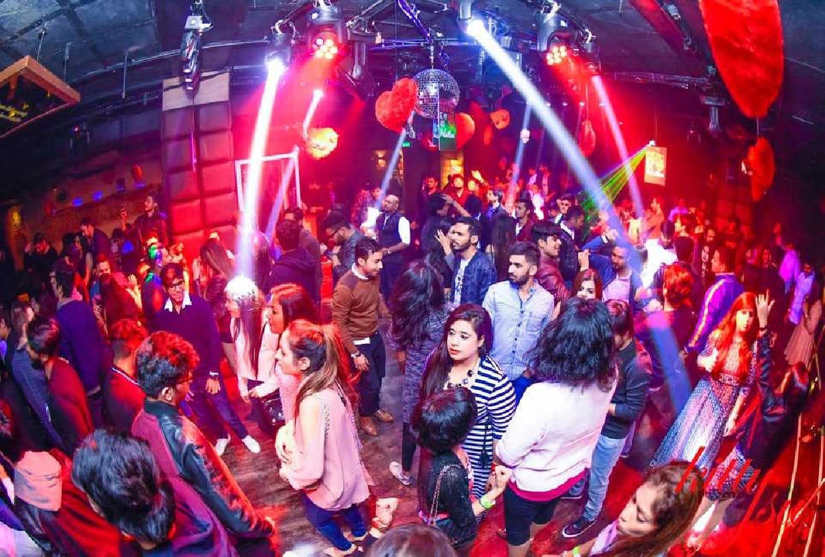 top five clubs and bar in delhi for nightlife