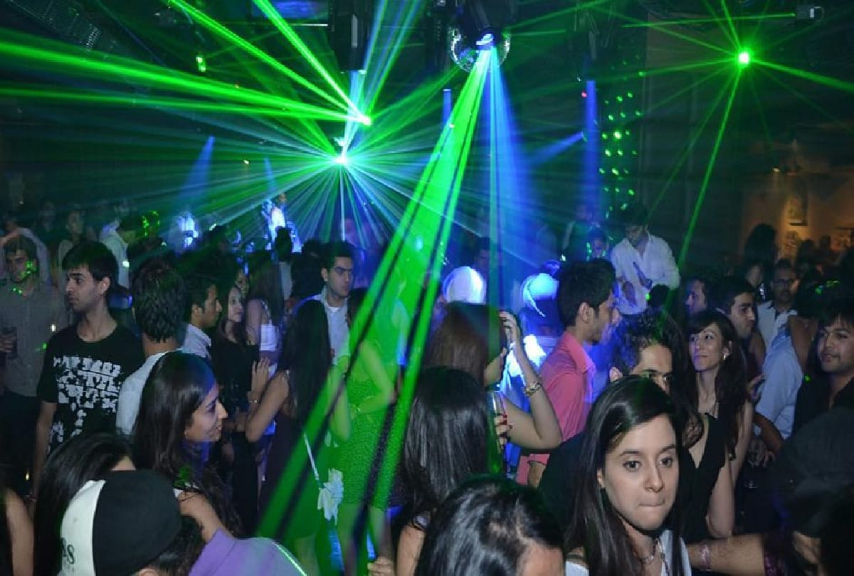 top five clubs and bar in delhi for nightlife