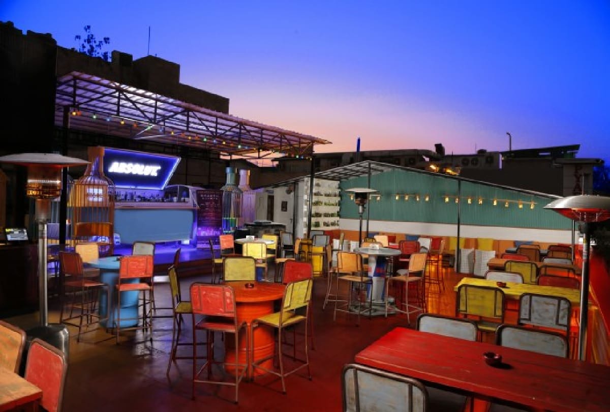 top five clubs and bar in delhi for nightlife