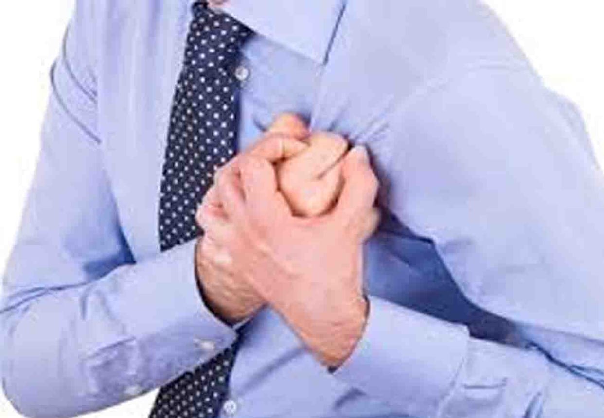 Wrong cure leads to heart block