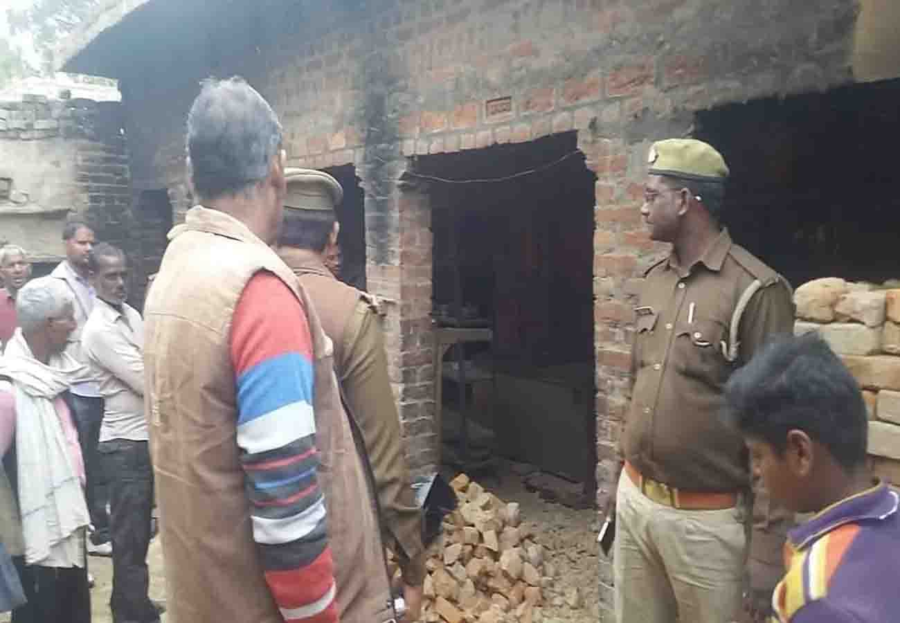 Women murder case in Hardoi