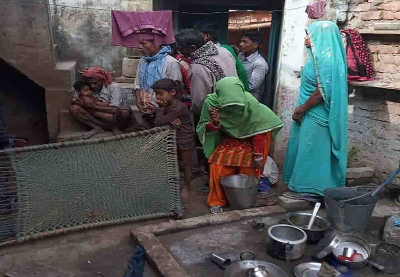 Women murder case in Hardoi