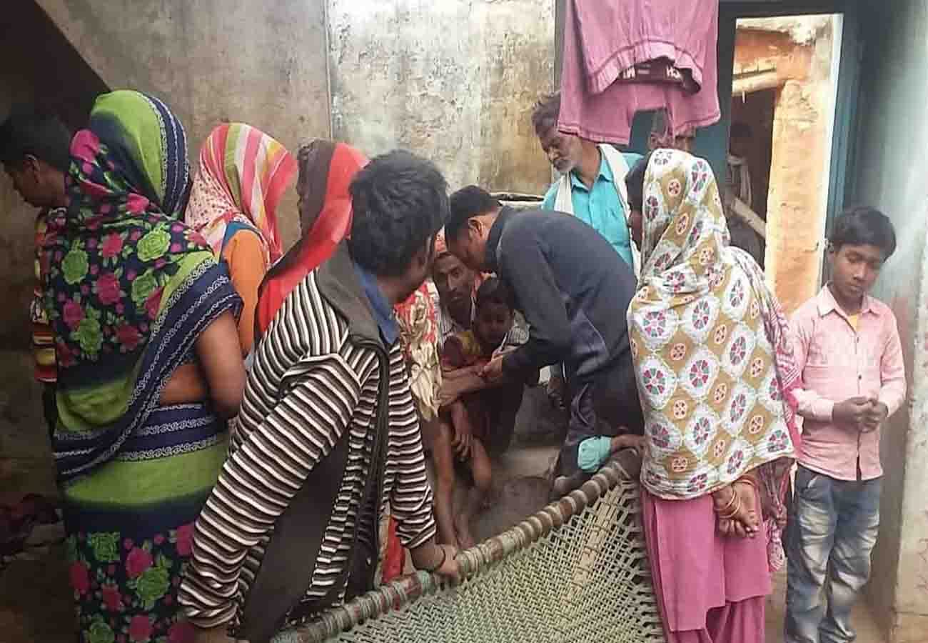 Women murder case in Hardoi