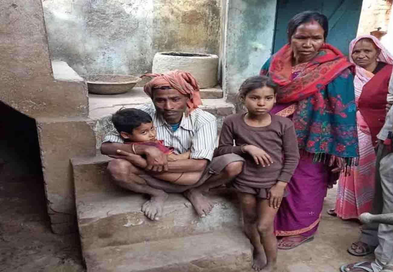 Women murder case in Hardoi