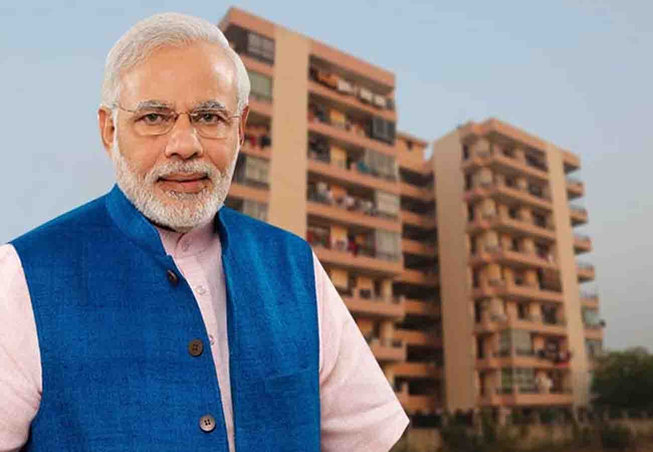 news related Prime Minister Housing Scheme