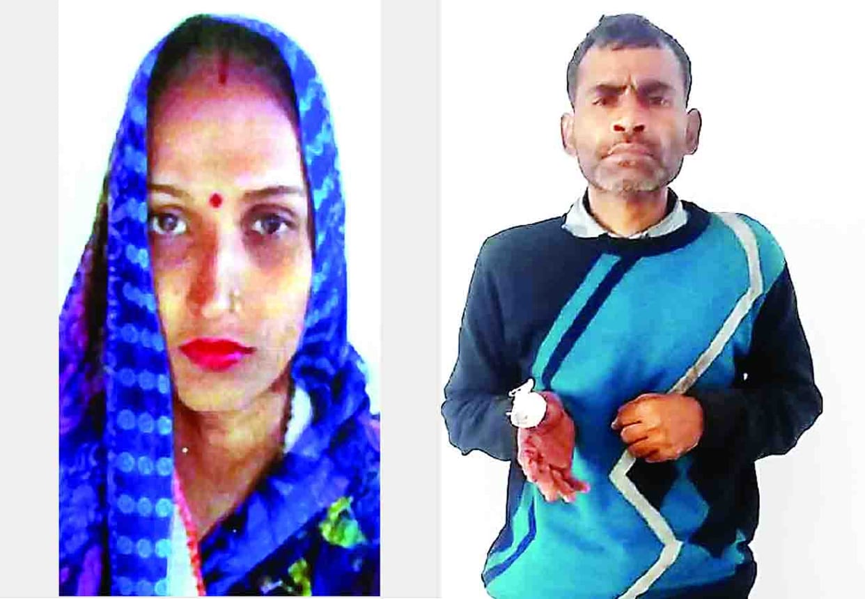 brother in law killed midwife in hardoi