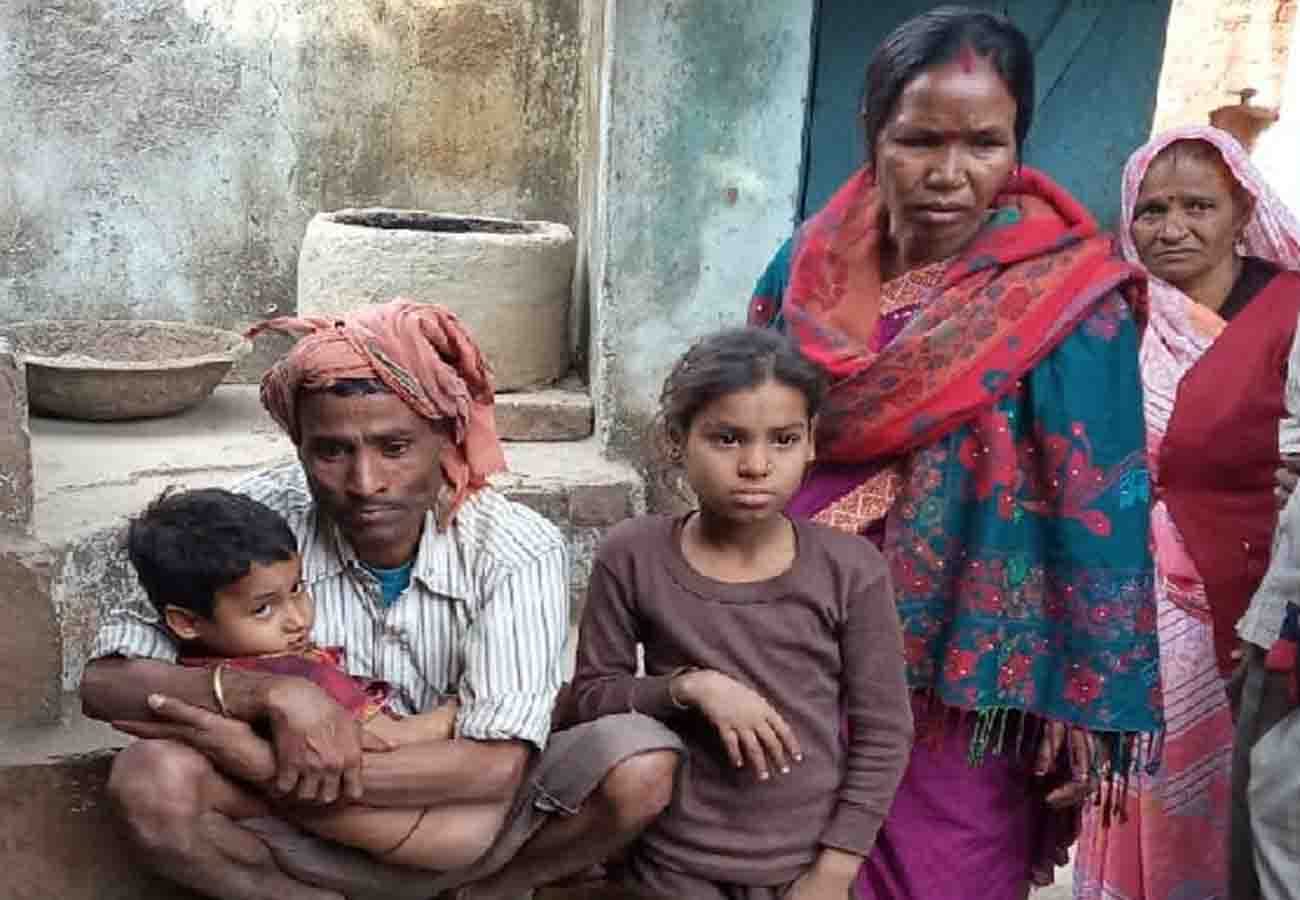 brother in law killed midwife in hardoi