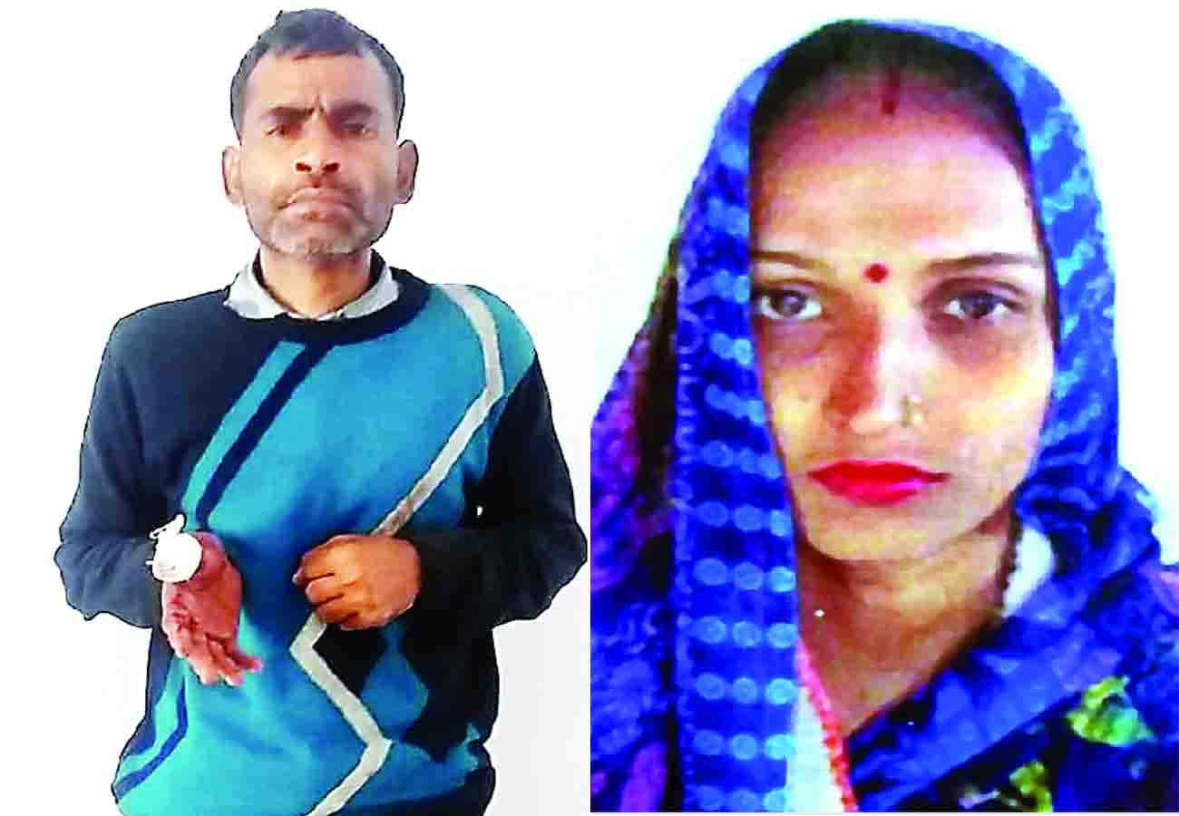 brother in law killed midwife in hardoi
